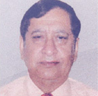 Mr. C.P. Jhamb