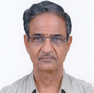 Mr. Damodar Sharma