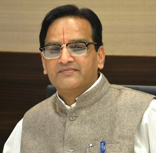 Mr. Govind Maheshwari