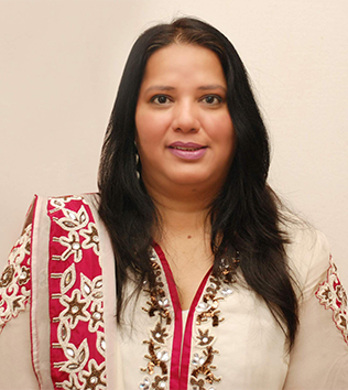 Mrs. Anju Agarwal