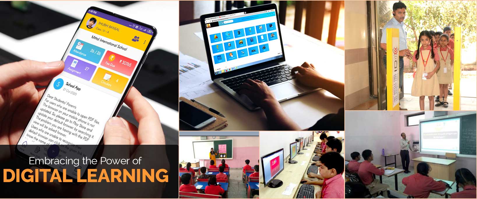 Digital Learning
